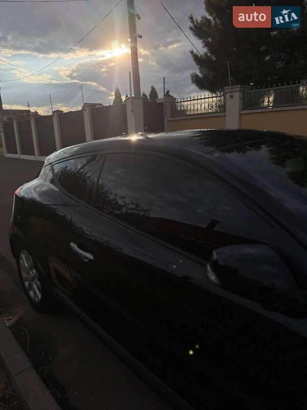 Хетчбек Renault Megane 2012 в Одесі фото 11 Хетчбек Renault Megane 2012 в Одесі