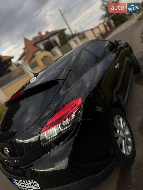 Хетчбек Renault Megane 2012 в Одесі фото 36 Хетчбек Renault Megane 2012 в Одесі