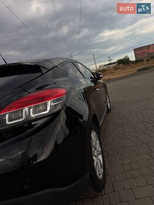 Хетчбек Renault Megane 2012 в Одесі фото 46 Хетчбек Renault Megane 2012 в Одесі