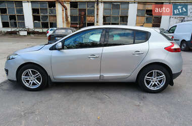 Хетчбек Renault Megane 2012 в Запоріжжі