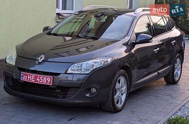 Универсал Renault Megane 2012 в Дубно