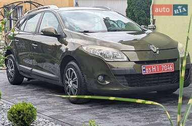 Універсал Renault Megane 2010 в Дубні