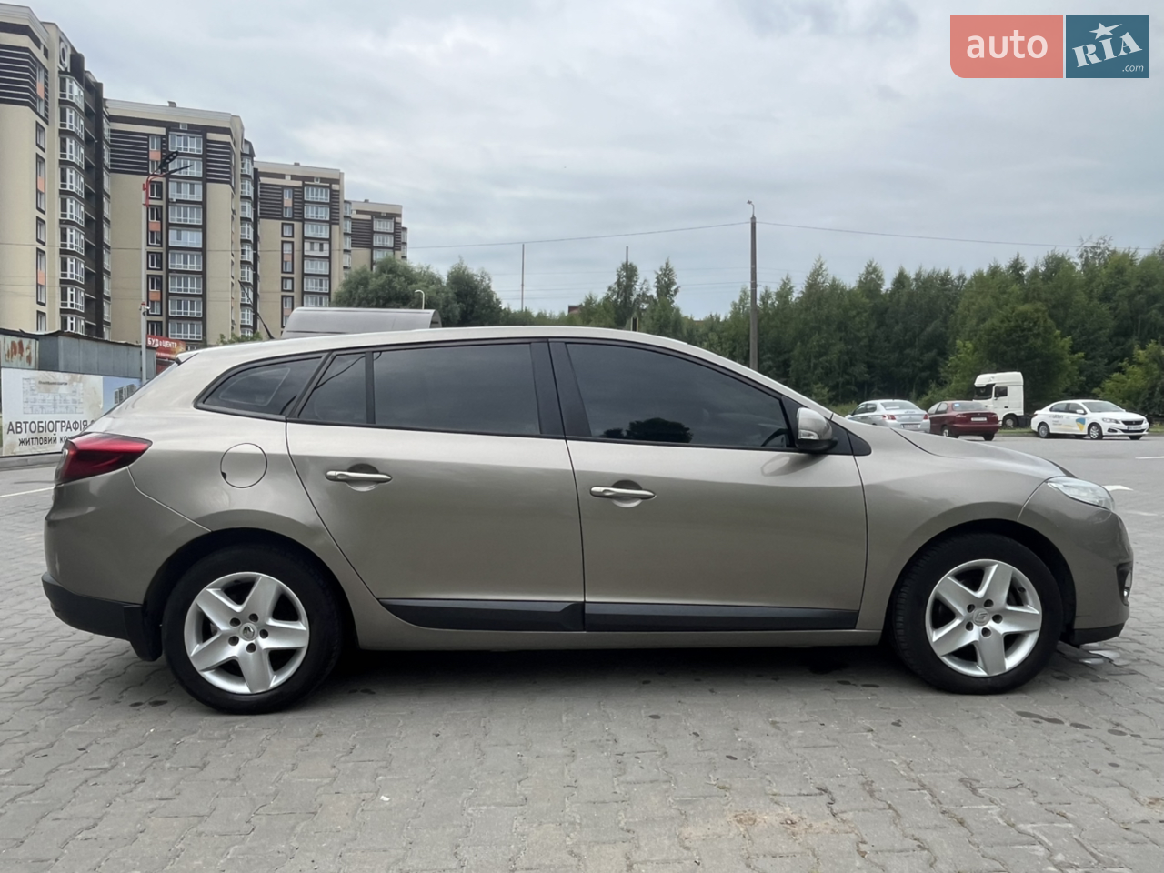 2013 Renault Megane - мініатюра 15