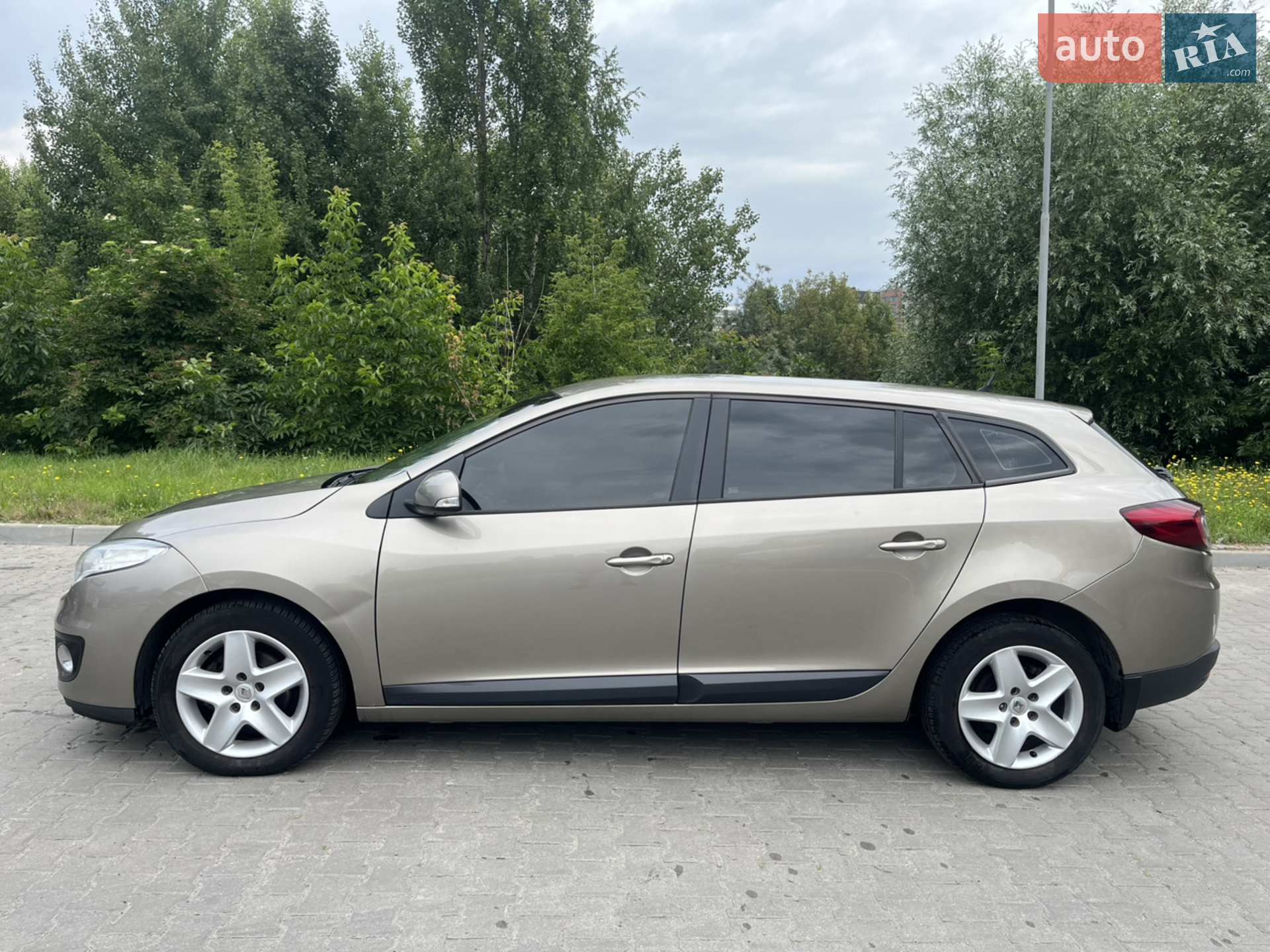 2012 Renault Megane - мініатюра 2