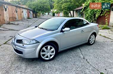 Кабриолет Renault Megane 2007 в Киеве