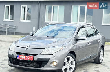 Универсал Renault Megane 2011 в Ковеле