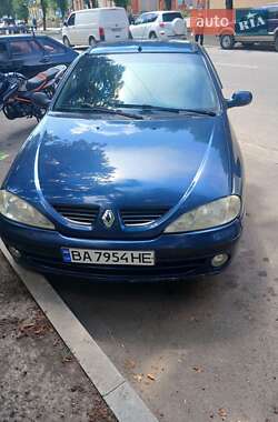 Седан Renault Megane 2003 в Олександрії
