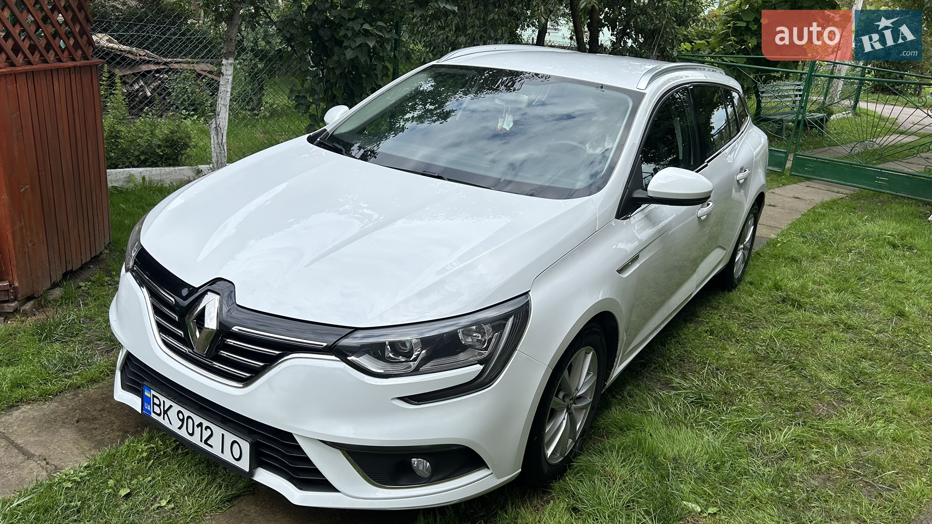 2016 Renault Megane - мініатюра 31