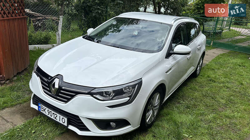 Універсал Renault Megane 2016 в Рівному