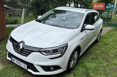 Универсал Renault Megane 2016 в 