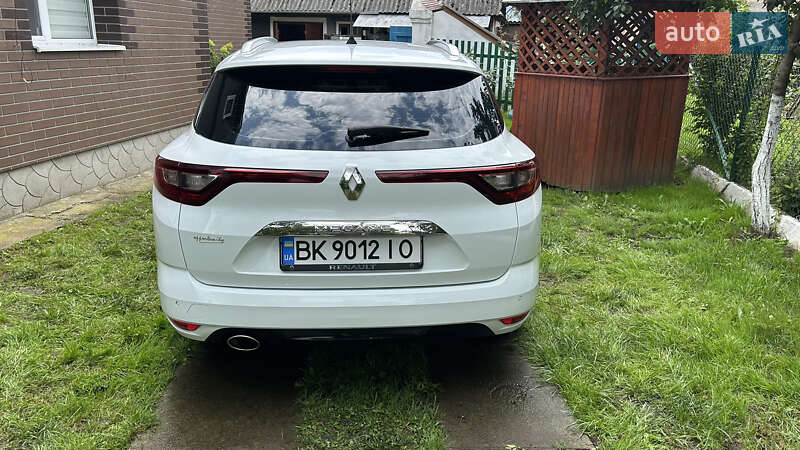 Універсал Renault Megane 2016 в Рівному