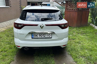 Универсал Renault Megane 2016 в 