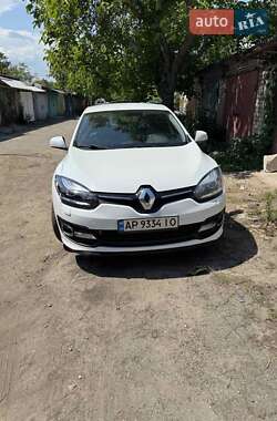 Хэтчбек Renault Megane 2014 в Запорожье