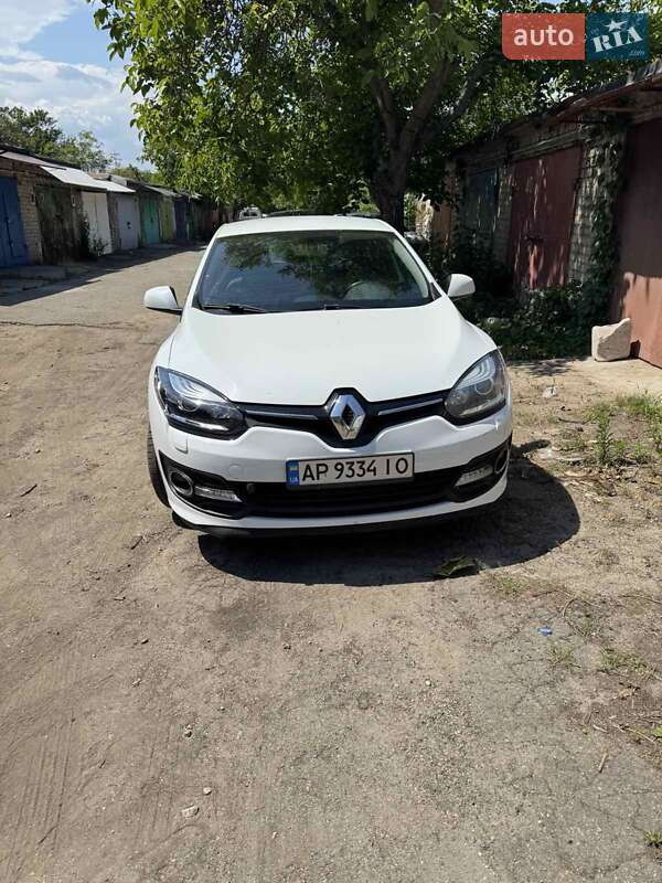 Renault Megane 2014
