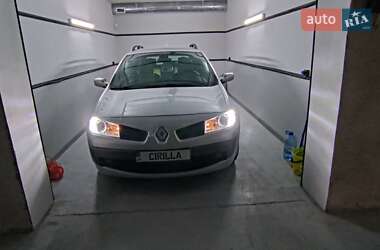 Універсал Renault Megane 2006 в Черкасах