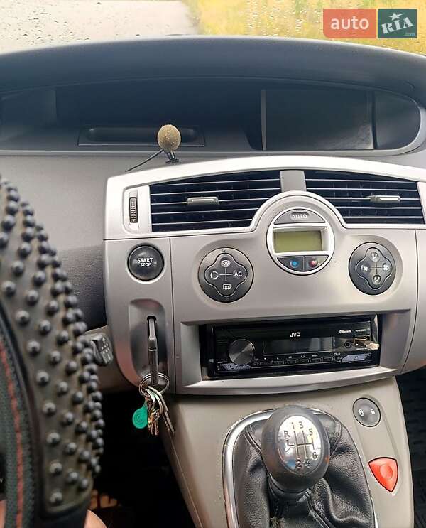 Renault Megane 2007