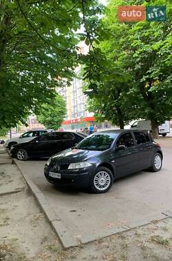 Хэтчбек Renault Megane 2007 в Луцке