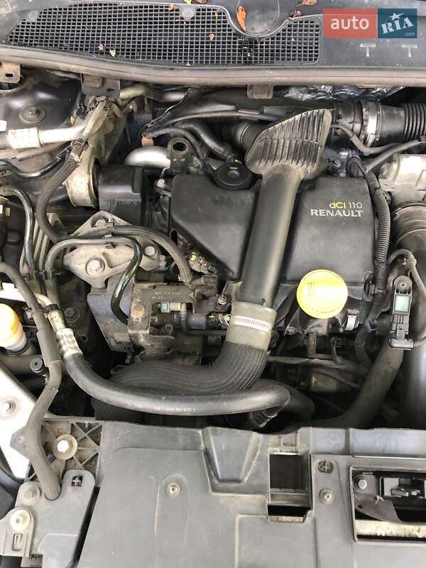 Renault Megane 2013