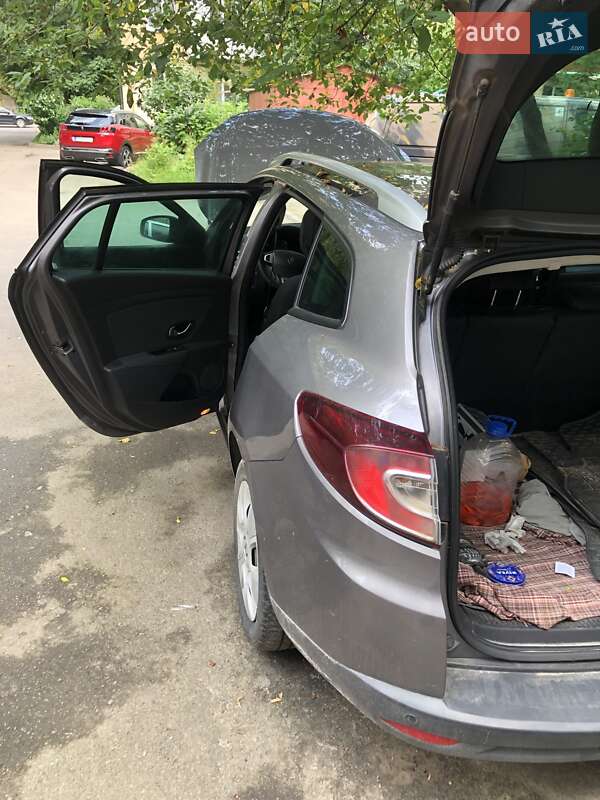 Универсал Renault Megane 2013 в Львове