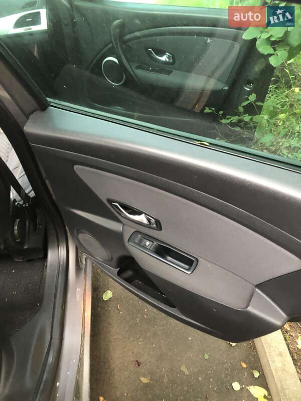 Универсал Renault Megane 2013 в Львове