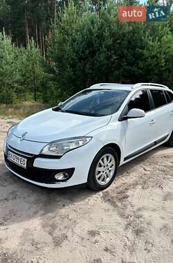 Универсал Renault Megane 2012 в Славуте