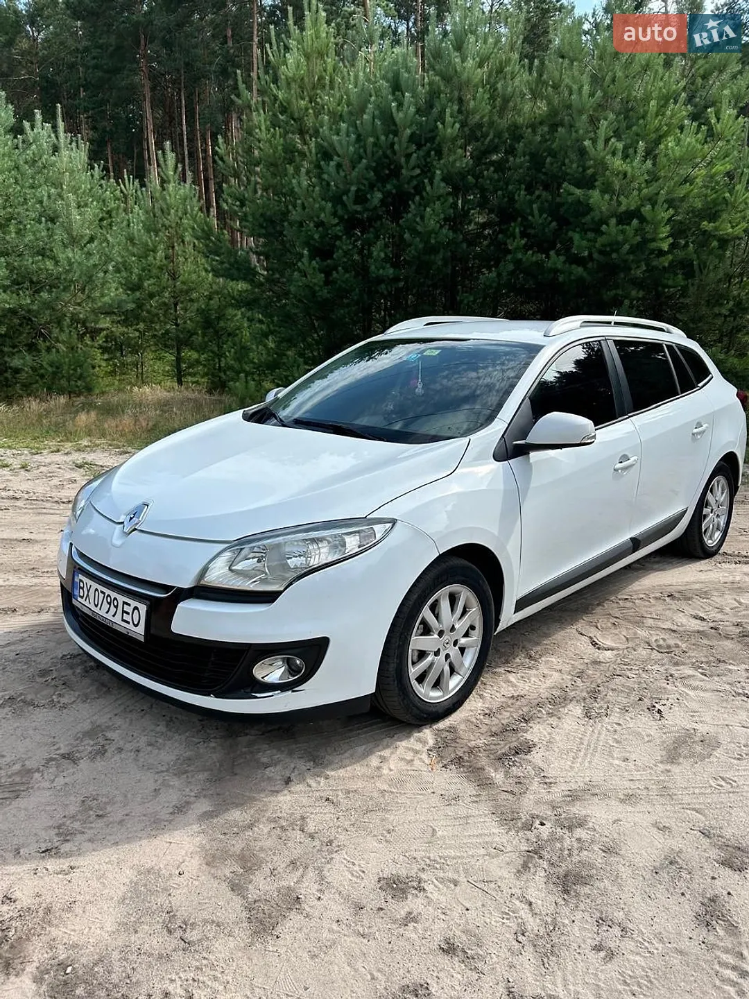 2012 Renault Megane - мініатюра 2