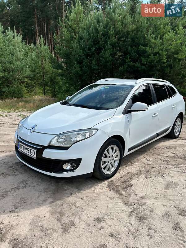 Универсал Renault Megane 2012 в Славуте