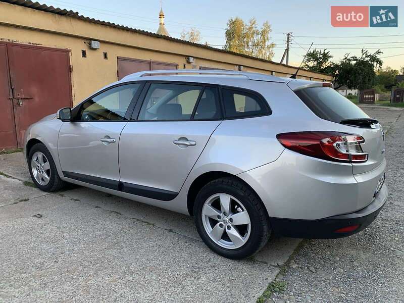 Універсал Renault Megane 2011 в Івано-Франківську