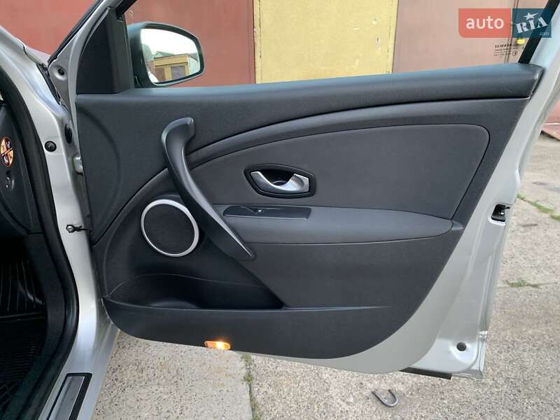 Універсал Renault Megane 2011 в Івано-Франківську