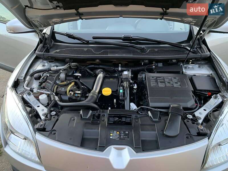 Універсал Renault Megane 2011 в Івано-Франківську