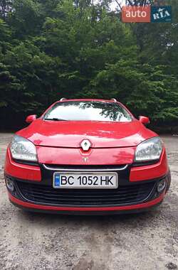 Універсал Renault Megane 2013 в Львові