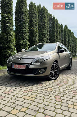 Универсал Renault Megane 2012 в Луцке