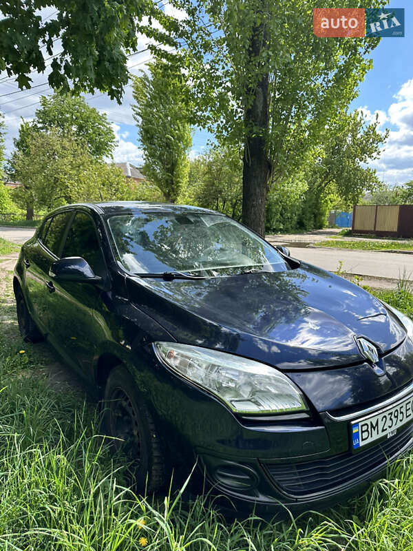 Renault Megane 2013