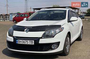 Универсал Renault Megane 2013 в Одессе