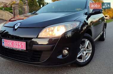 Хетчбек Renault Megane 2009 в Тернополі