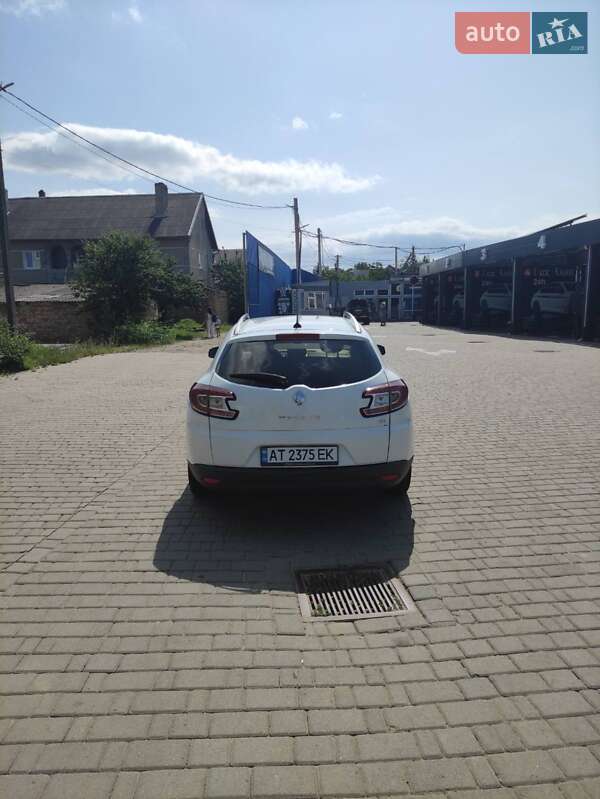 Універсал Renault Megane 2013 в Коломиї
