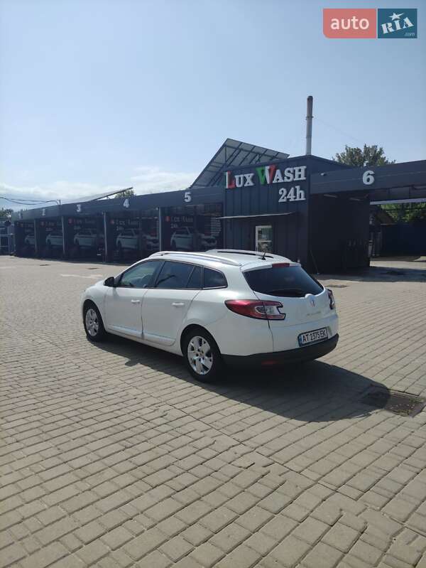 Універсал Renault Megane 2013 в Коломиї