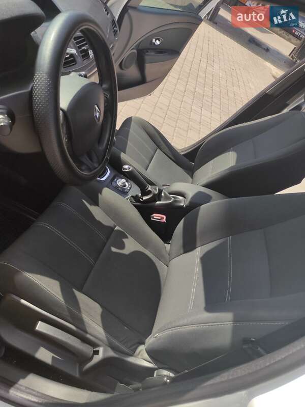 Універсал Renault Megane 2013 в Коломиї