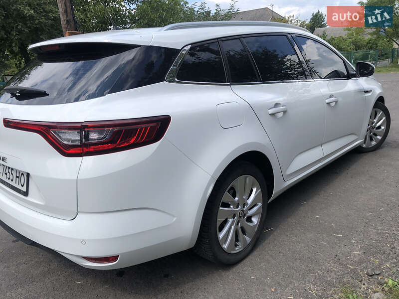 Універсал Renault Megane 2018 в Ковелі