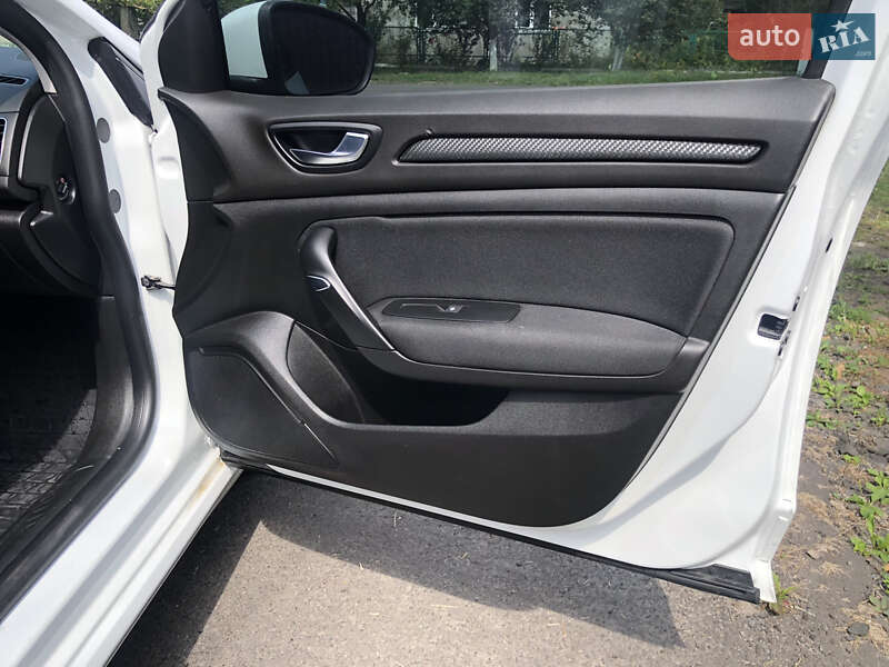 Універсал Renault Megane 2018 в Ковелі