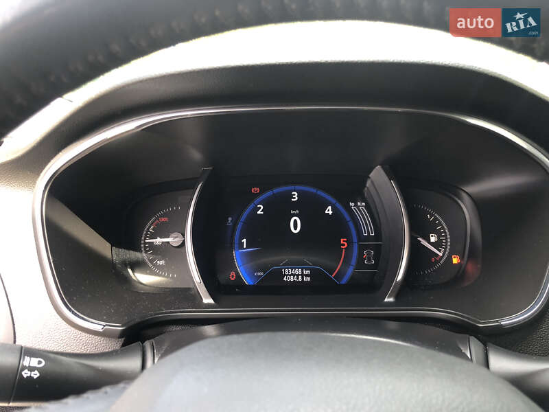 Універсал Renault Megane 2018 в Ковелі