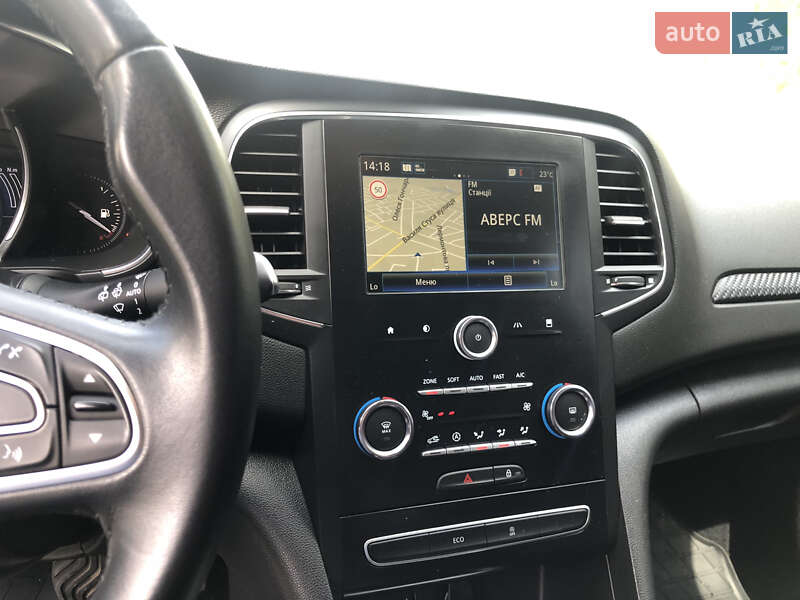 Універсал Renault Megane 2018 в Ковелі