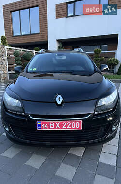 Универсал Renault Megane 2012 в Стрые