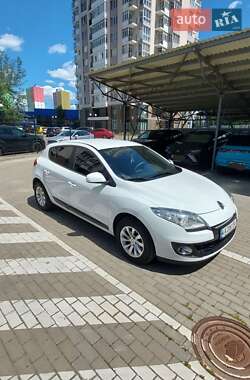 Хэтчбек Renault Megane 2013 в Броварах