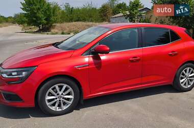 Хетчбек Renault Megane 2017 в Запоріжжі