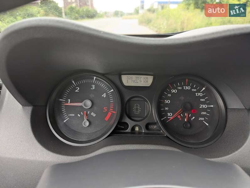 Універсал Renault Megane 2007 в Деражні