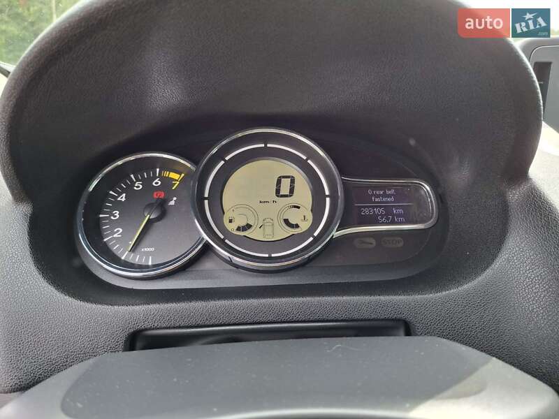 Универсал Renault Megane 2009 в Кременчуге фото 7 Универсал Renault Megane 2009 в Кременчуге
