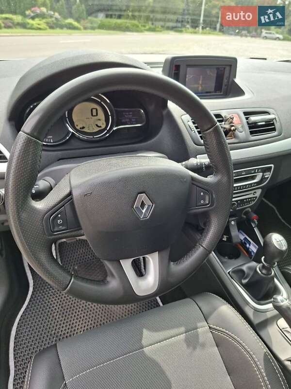 Универсал Renault Megane 2009 в Кременчуге фото 11 Универсал Renault Megane 2009 в Кременчуге