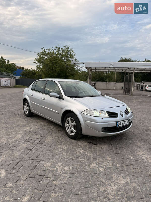 Renault Megane 2007