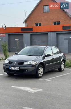 Седан Renault Megane 2008 в Гнедине